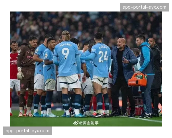 超级计算机预测：曼城晋级四强概率高达78%