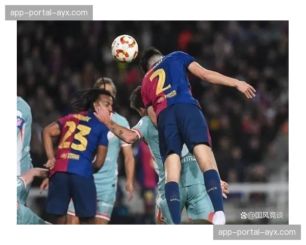 深度复盘：巴萨如何通过控球瓦解马竞的高位压迫